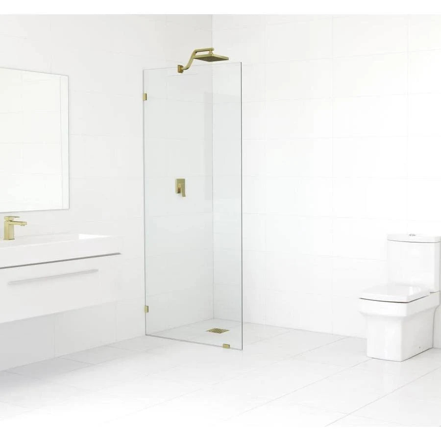 Frameless Fixed Glass Panel N93161