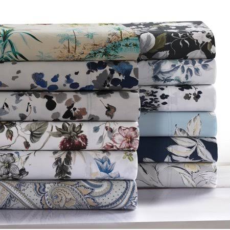 Full Blue Extra Deep Pocket Sheet Set L9881