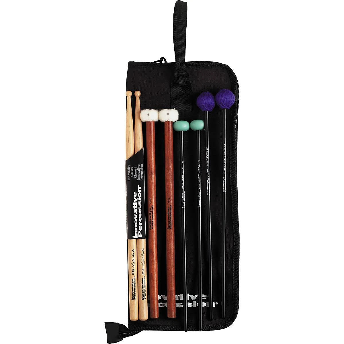Intermediate Percussion Pack P481771