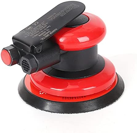 Pneumatic 5" 3/16" DA Random Orbit Sander, Pack of 2 M5486