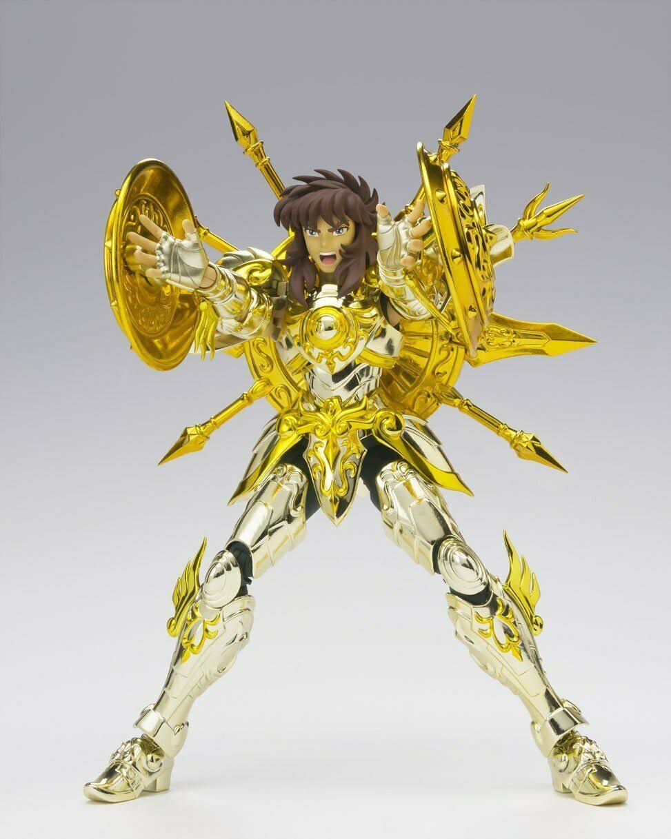 Saint Seiya Libra Dohko God Cloth Myth EX Figure R2680