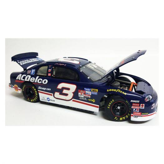 1:18 Scale Chevrolet Monte Carlo SS M83706