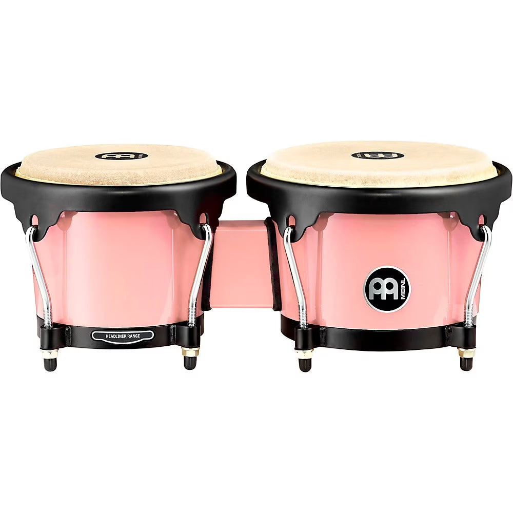 Flamingo Pink Bongos M3077