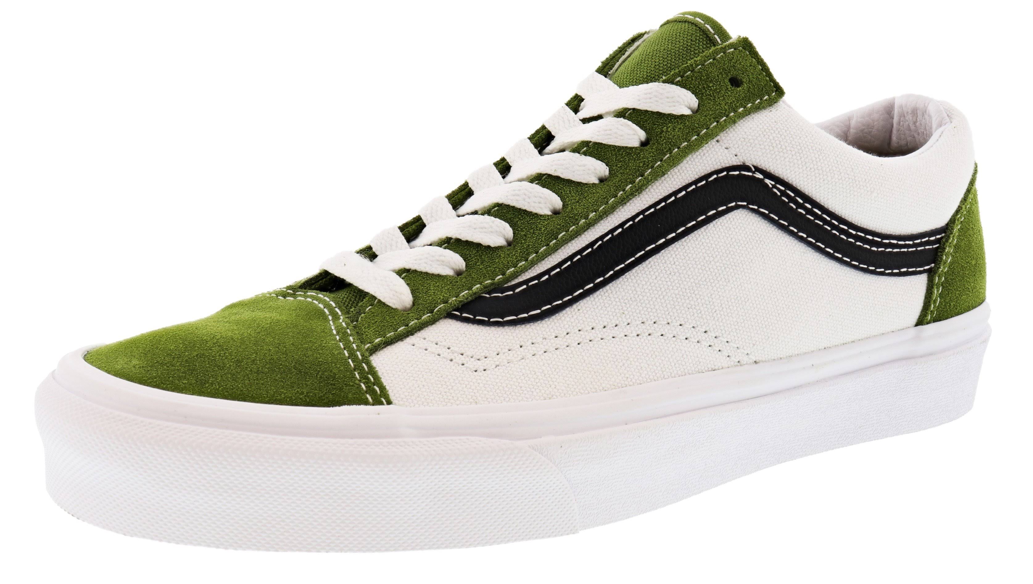 Calla Green True White Retro Sport Shoes X829