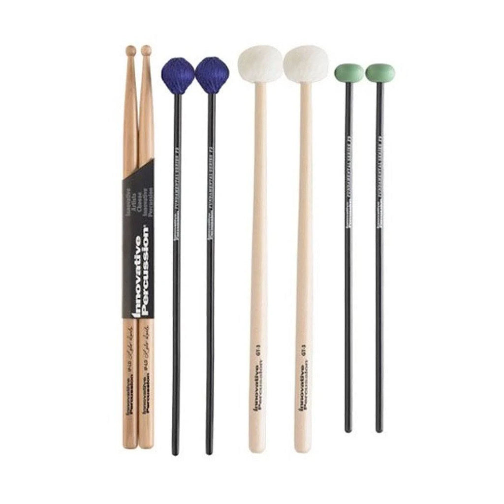 Intermediate Percussion Pack P481771