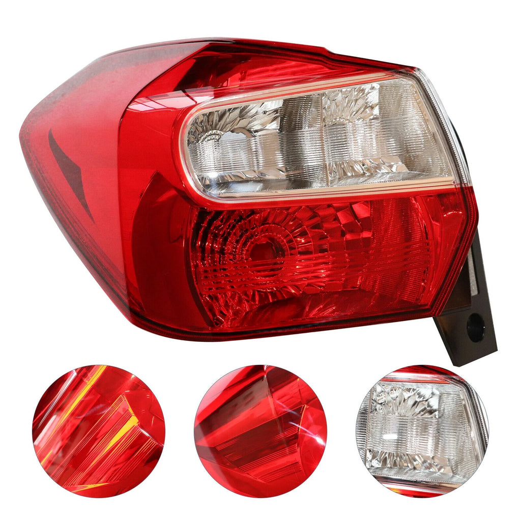 Left Rear Tail Light for 2012-2016 Subaru Impreza & XV Crosstrek V68624