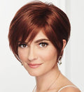 Synthetic Lace Front Wig S557612