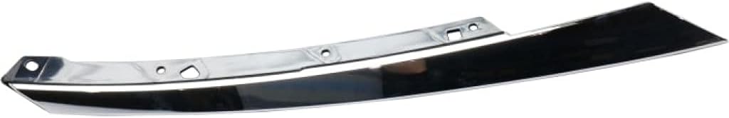Chrome Plastic Grille Extension for Honda Civic Coupe Sedan G843528