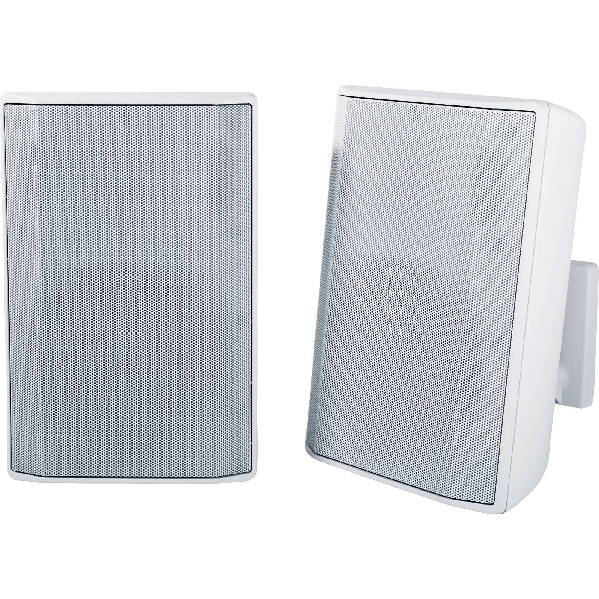 White Speaker Cabinet Y18776