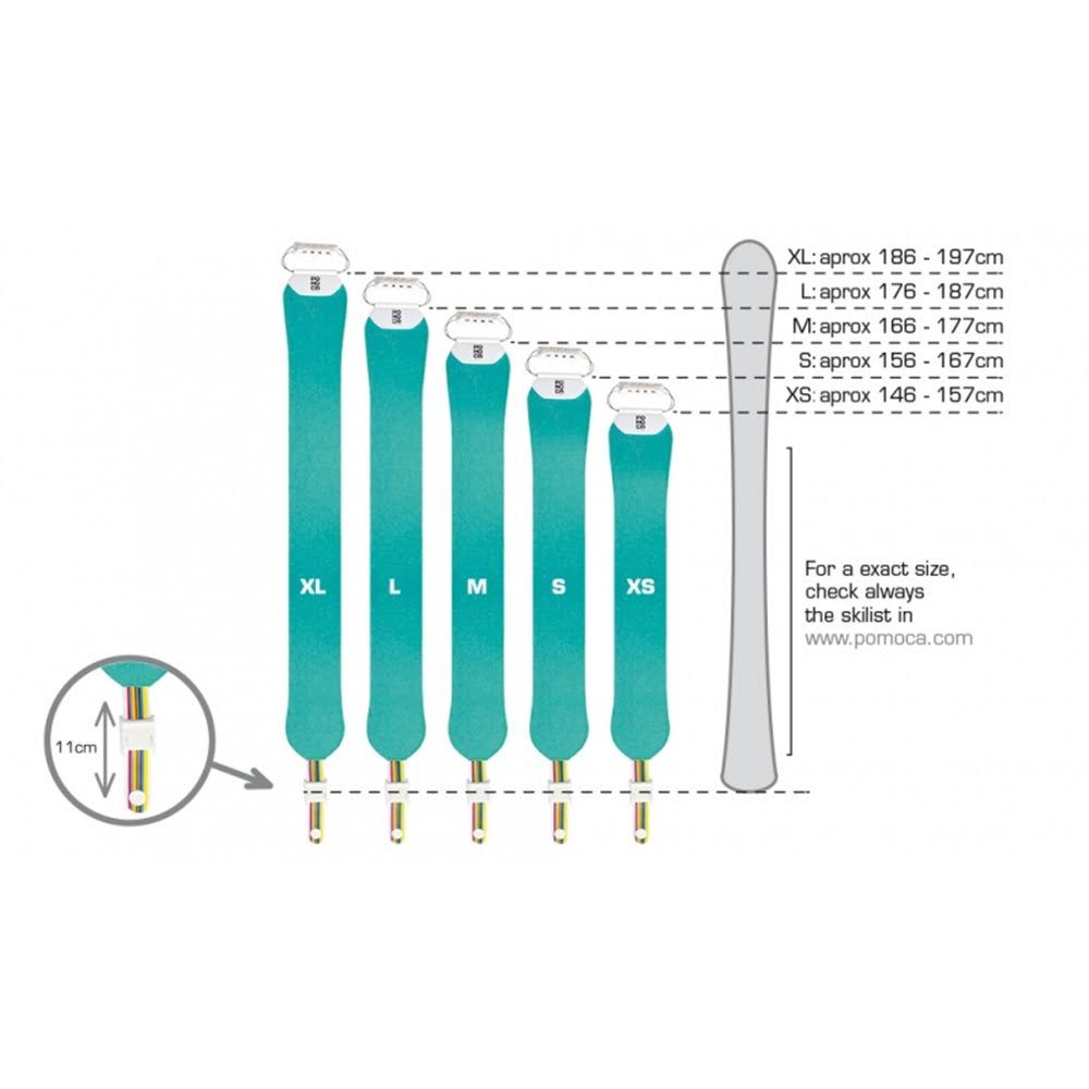 Climb Pro S-Glide Skins 120mm E260119