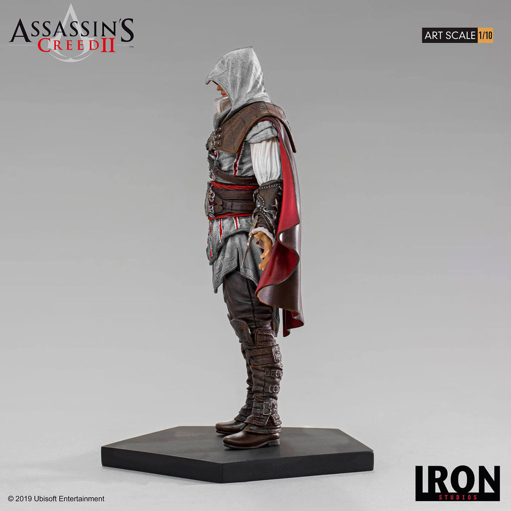 1/10 Ezio Auditore Statue 21 cm V130615