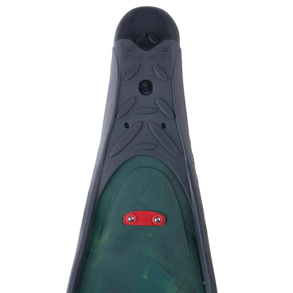 Camo Blue Spearfishing Fins J59142