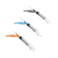 25 Gauge 1 inch Hypodermic Needle Box of 100 D73928