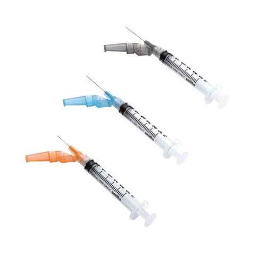 25 Gauge 1 inch Hypodermic Needle Box of 100 D73928