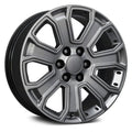 Hyper Silver GMC Denali B451