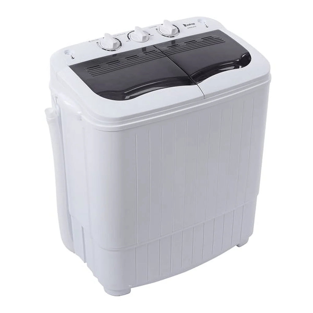 Semi-automatic Gray Washing Machine M610090