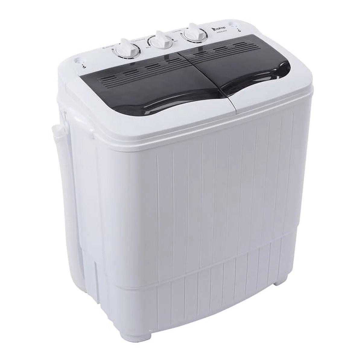 Semi-automatic Gray Washing Machine M610090