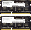DDR3L 16GB Kit (2 x 8GB) 1600MHz PC3-12800 CL11 SODIMM 204-Pin Laptop Memory Module X2589