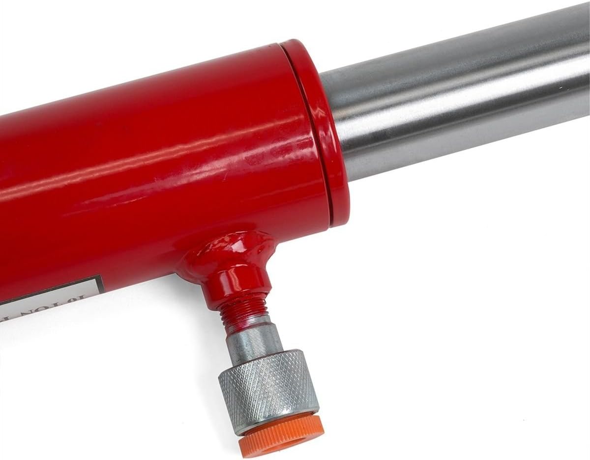 26" Long 10 Ton Hydraulic Pull Back Ram G579