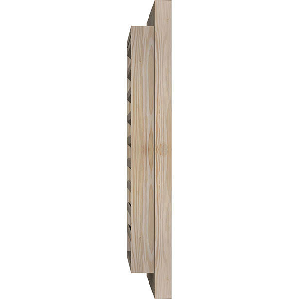Vertical Gable Vent K746314
