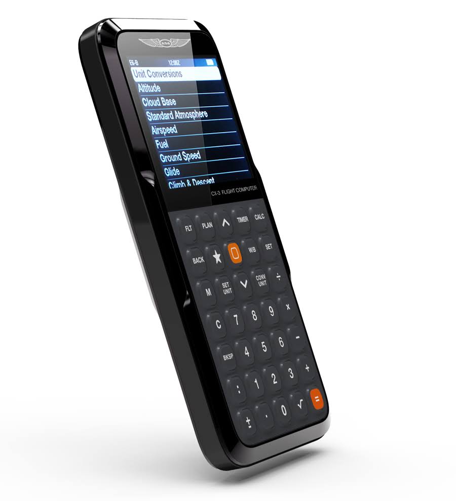 Flight Computer Q38412