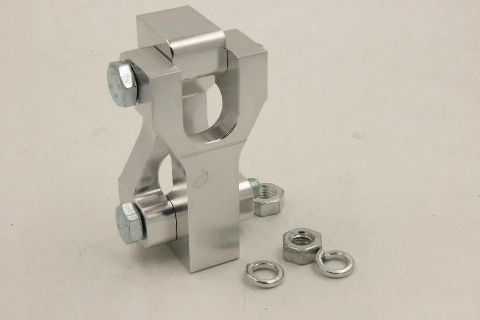 Motorcycle Front 3.5" Lowering Kit Silver B55622