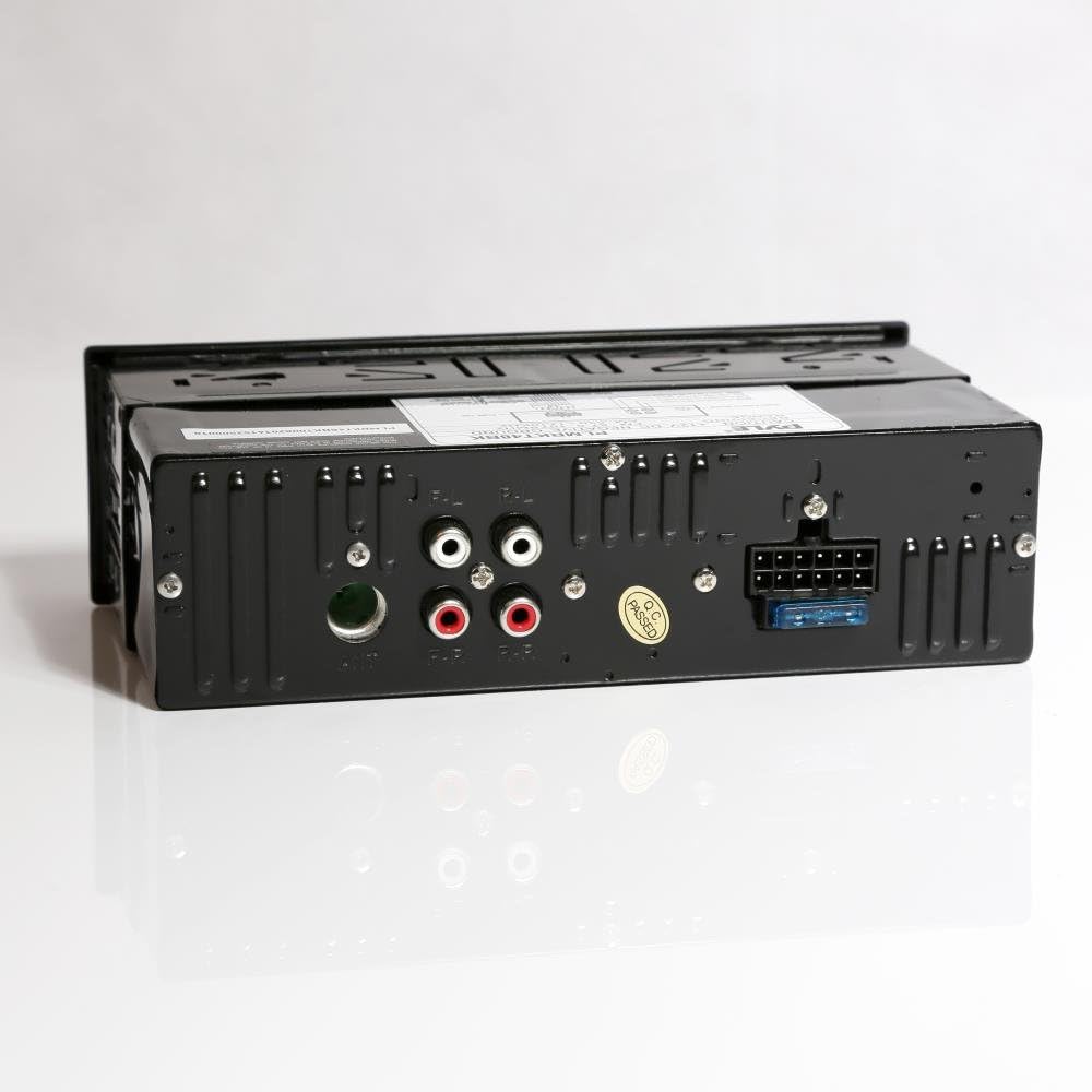 Marine Headunit Receiver Speaker Kit with Bluetooth Waterproof Speakers Pack of 2 U753175