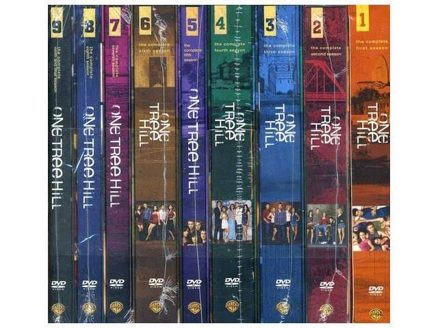 One Tree Hill: The Complete Seasons 1-9 (dvd) T529536