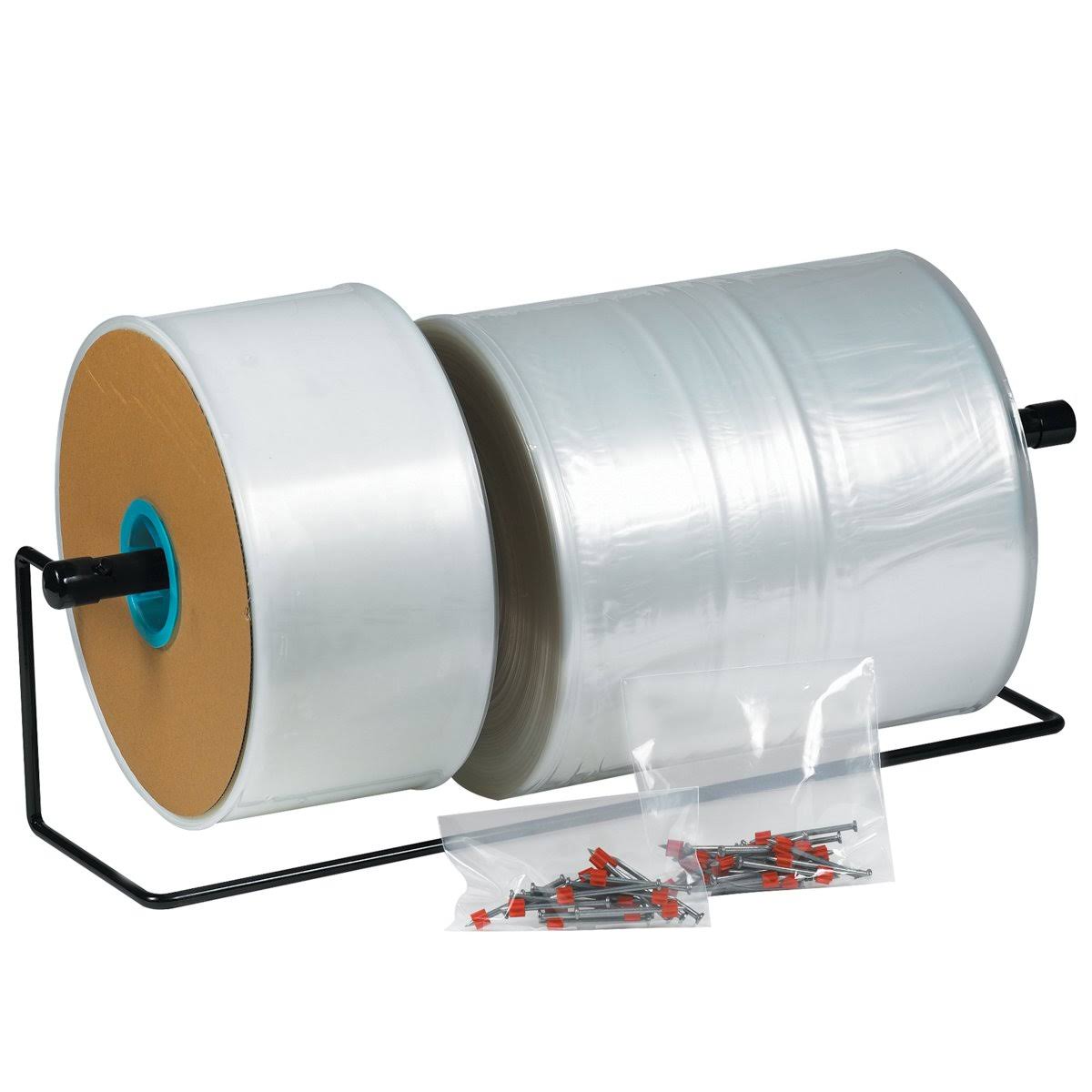 8 in. x 725 Foot 6 Mil Poly Tubing F496