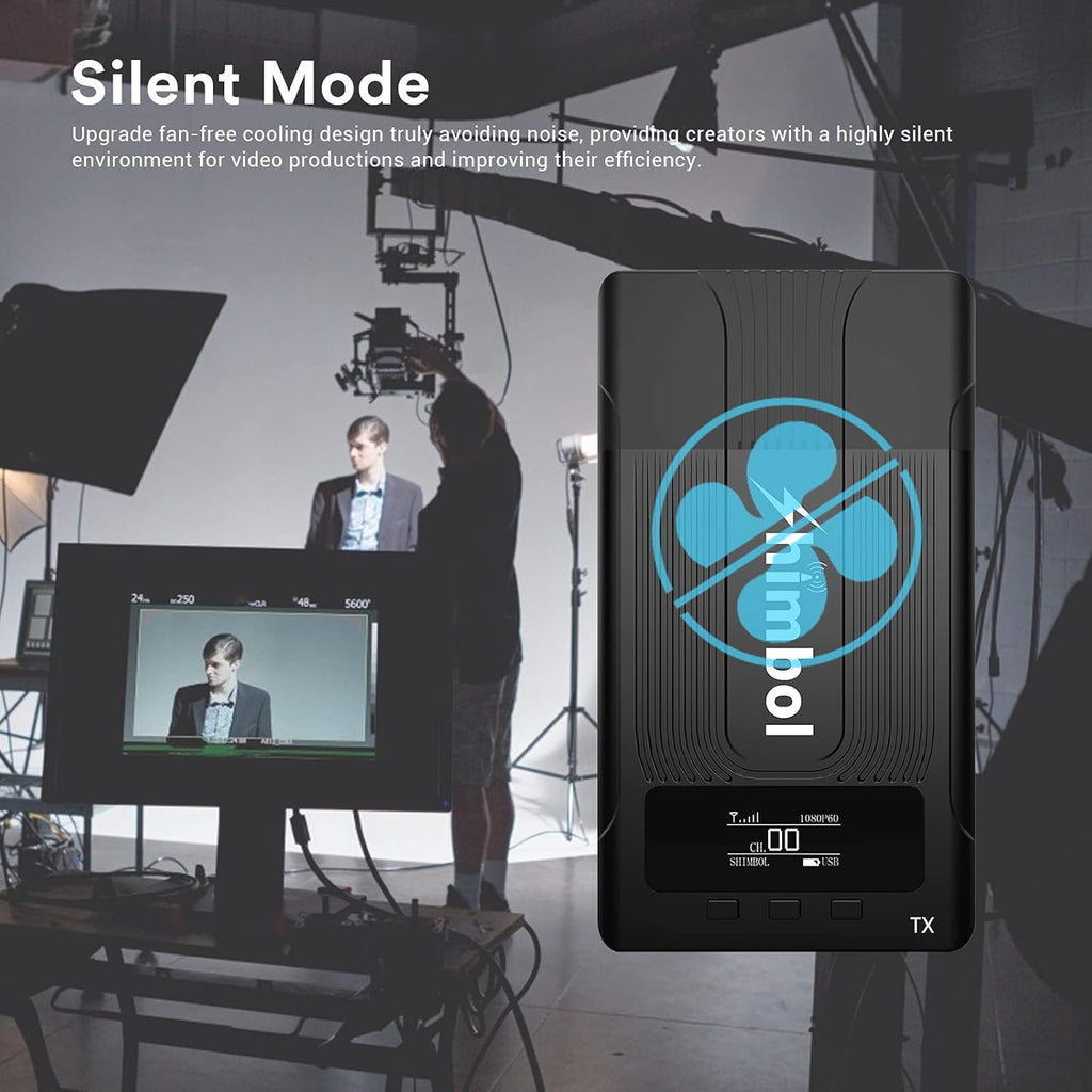 Wireless SDI/HDMI Video Transmitter and Receiver E138254