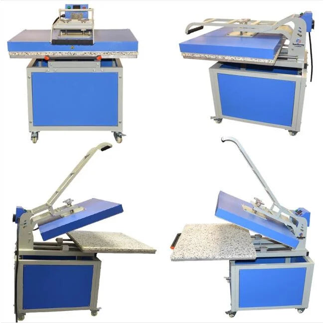 31" x 39" Manual Heat Press Machine for Printing T-Shirt Mug Coaster T270189
