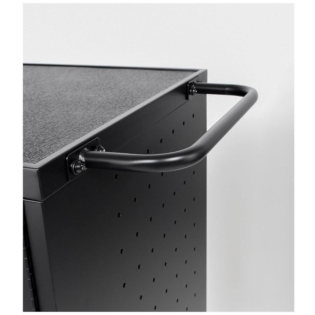 18-Laptop / Chromebook Charging Cart K468