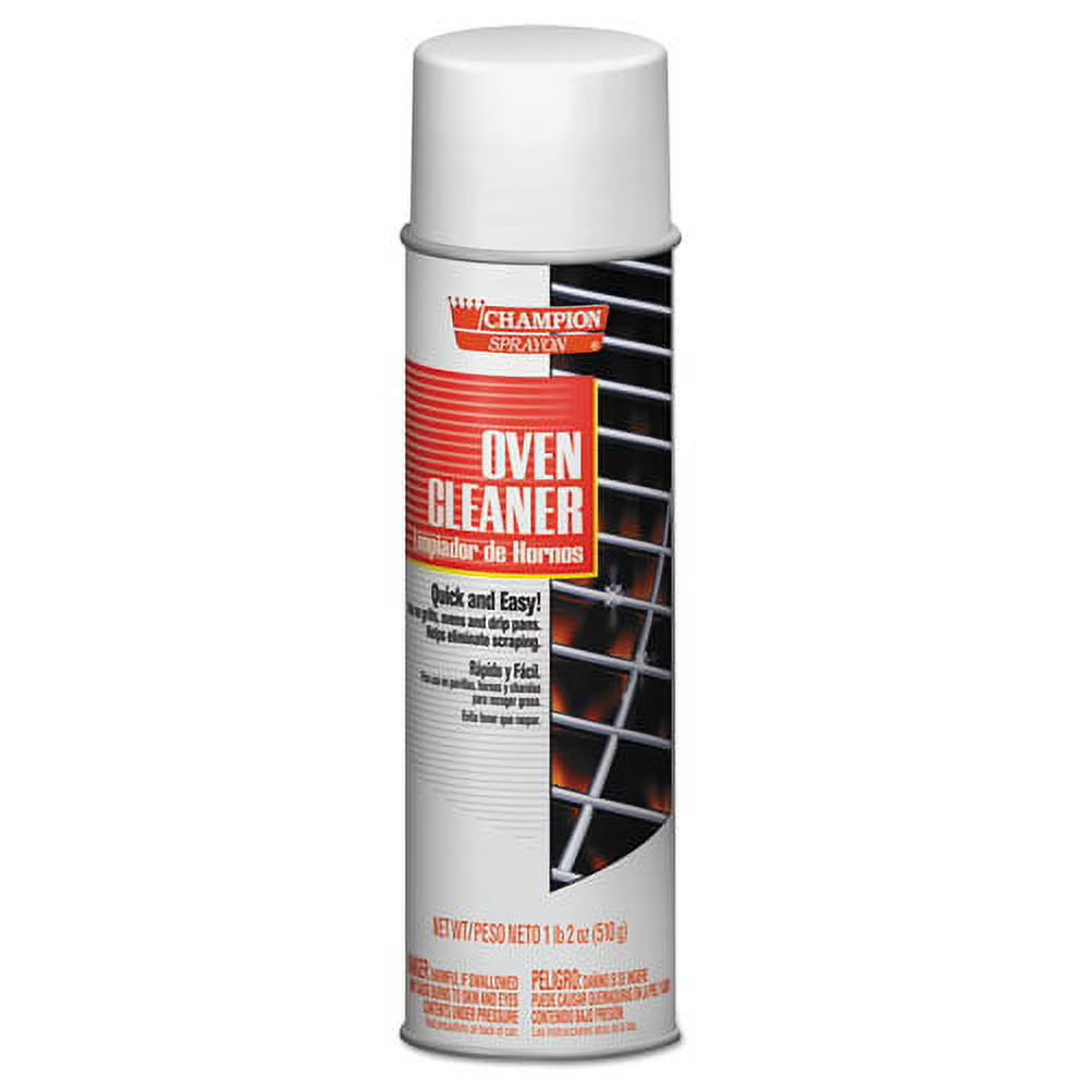 18 oz Aerosol Oven Cleaner F4049