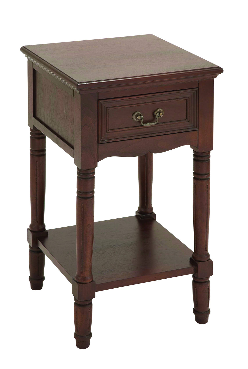 Wood Accent Table N50364