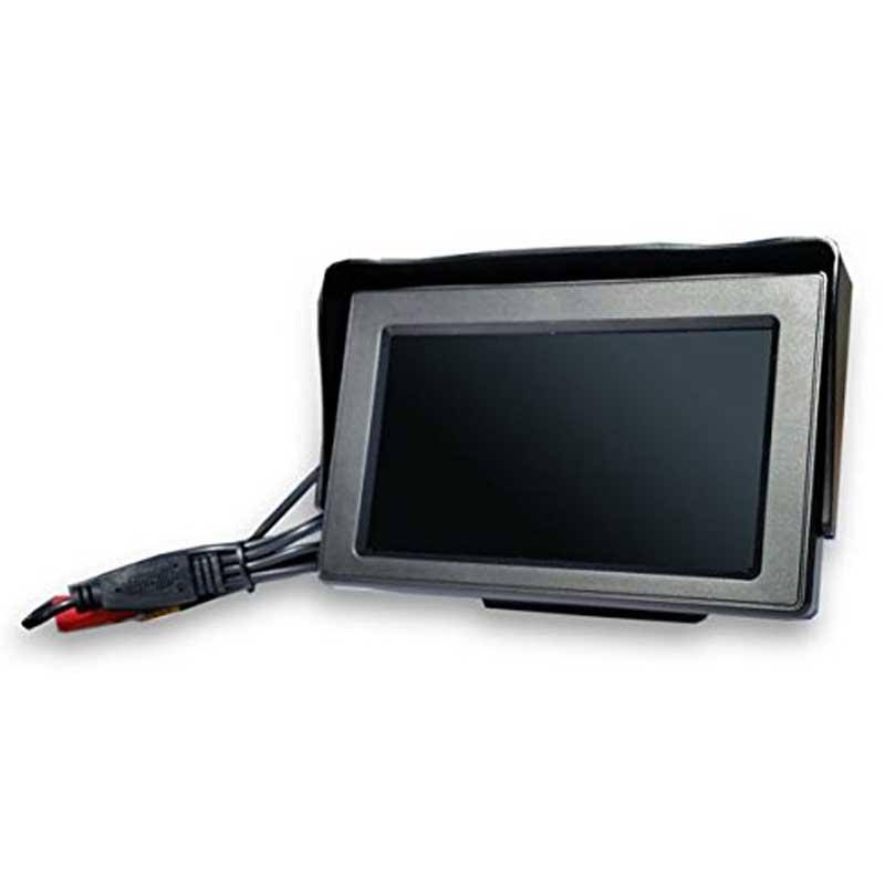Wireless License Plate Backup Camera L485237