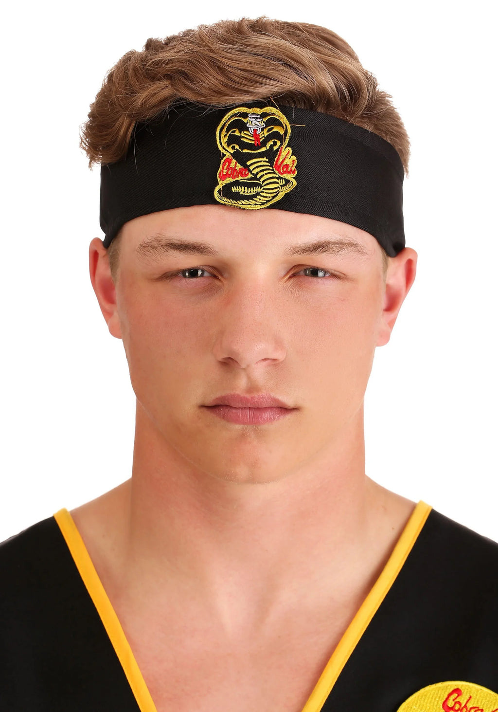 Karate Kid Cobra Kai Men's Costume O455