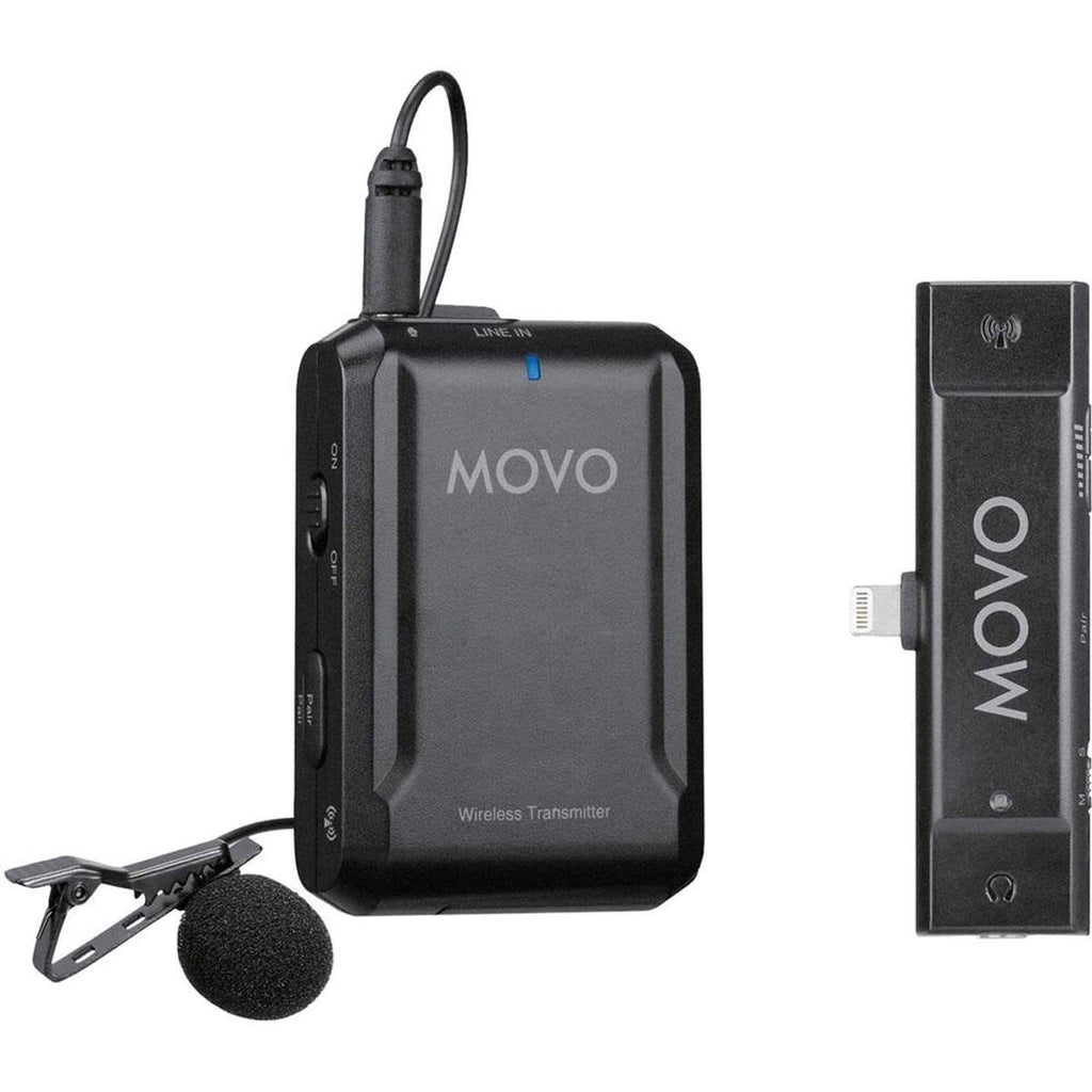 Wireless Microphone System H7365