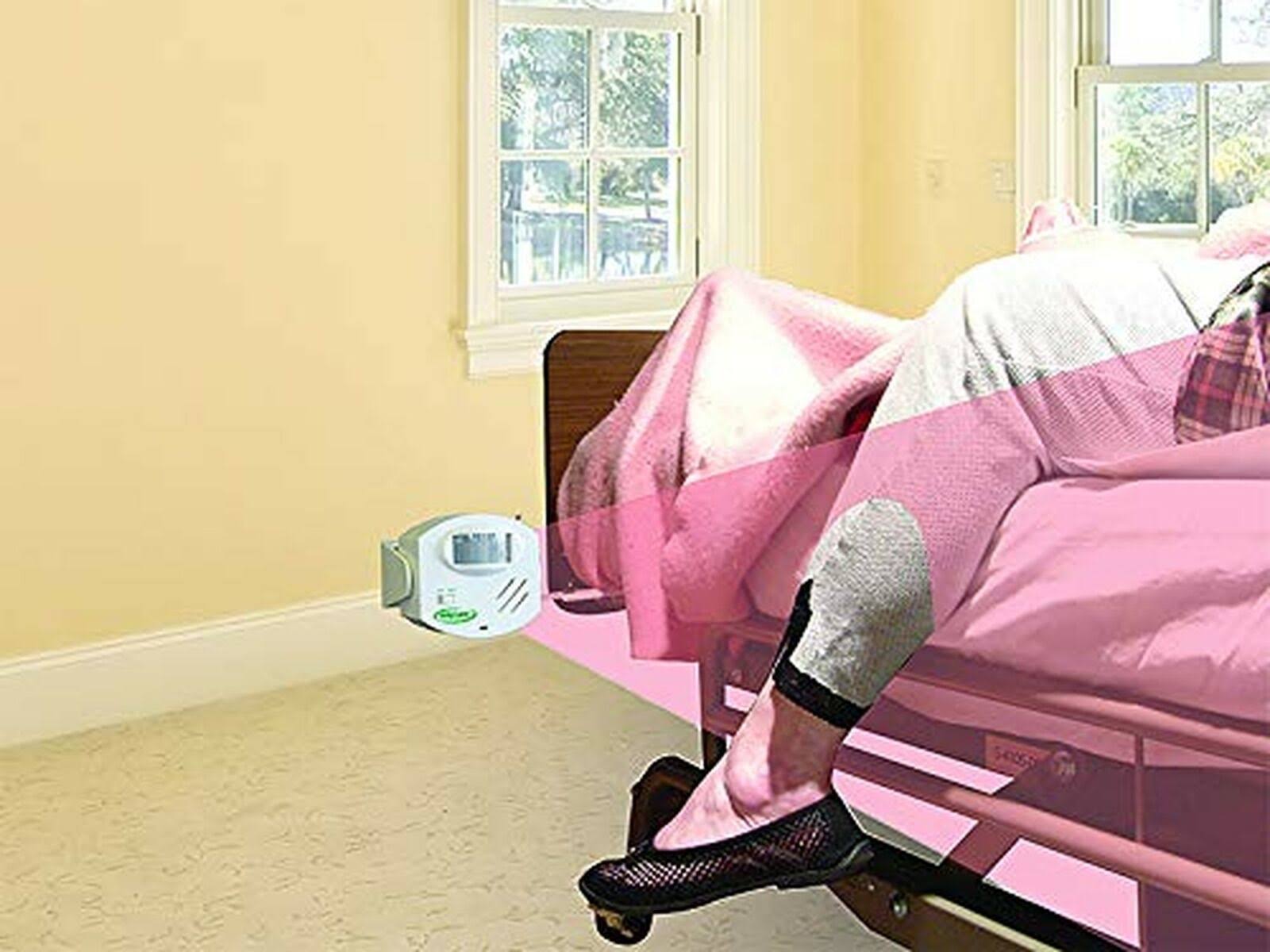 Wireless Monitor & Motion Sensor W22200