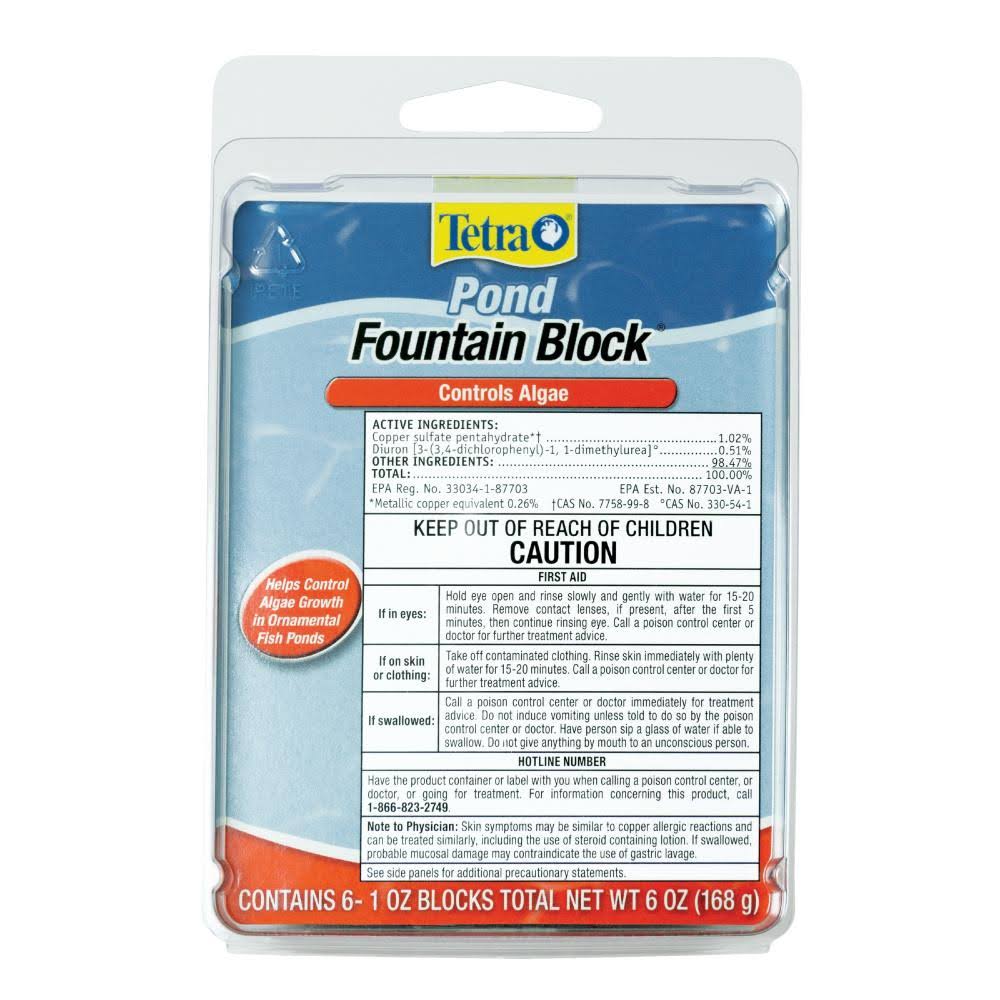 Pond Block 50 Blocks Algae Control X631347