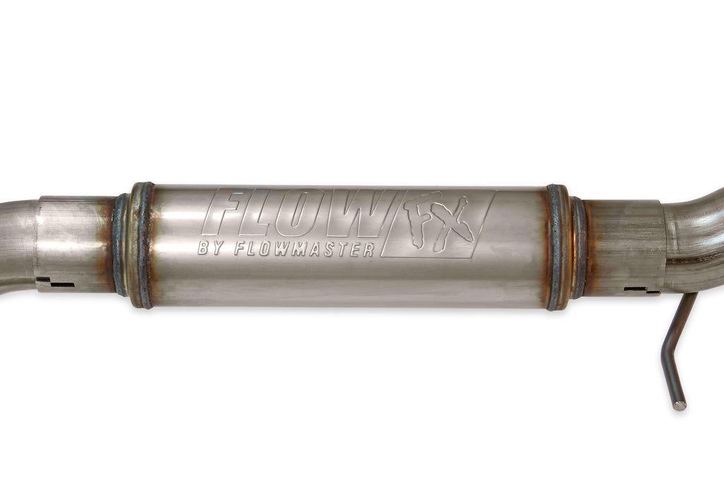 Cat-Back Exhaust System D7936