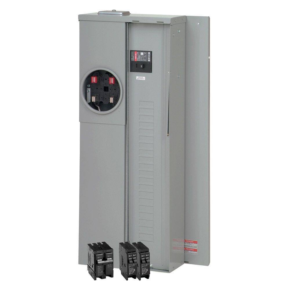 Meter Breaker, 200 A V75435