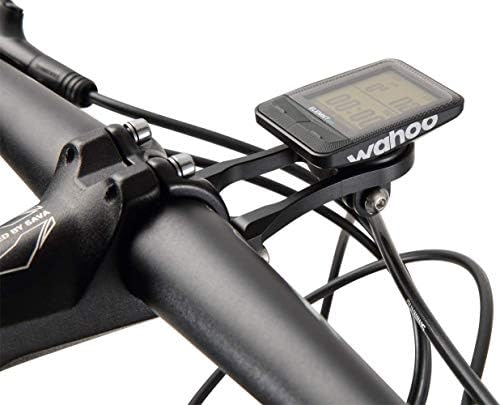 Bicycle Mount for Wahoo Elemnt and Elemnt Mini (Grey) A925