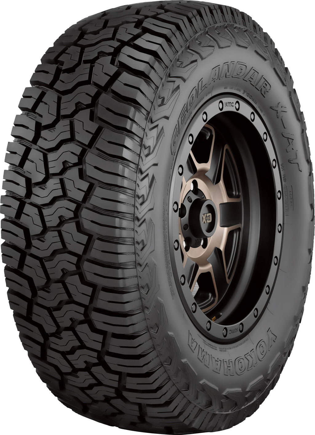 Geolandar X-AT Tire N370