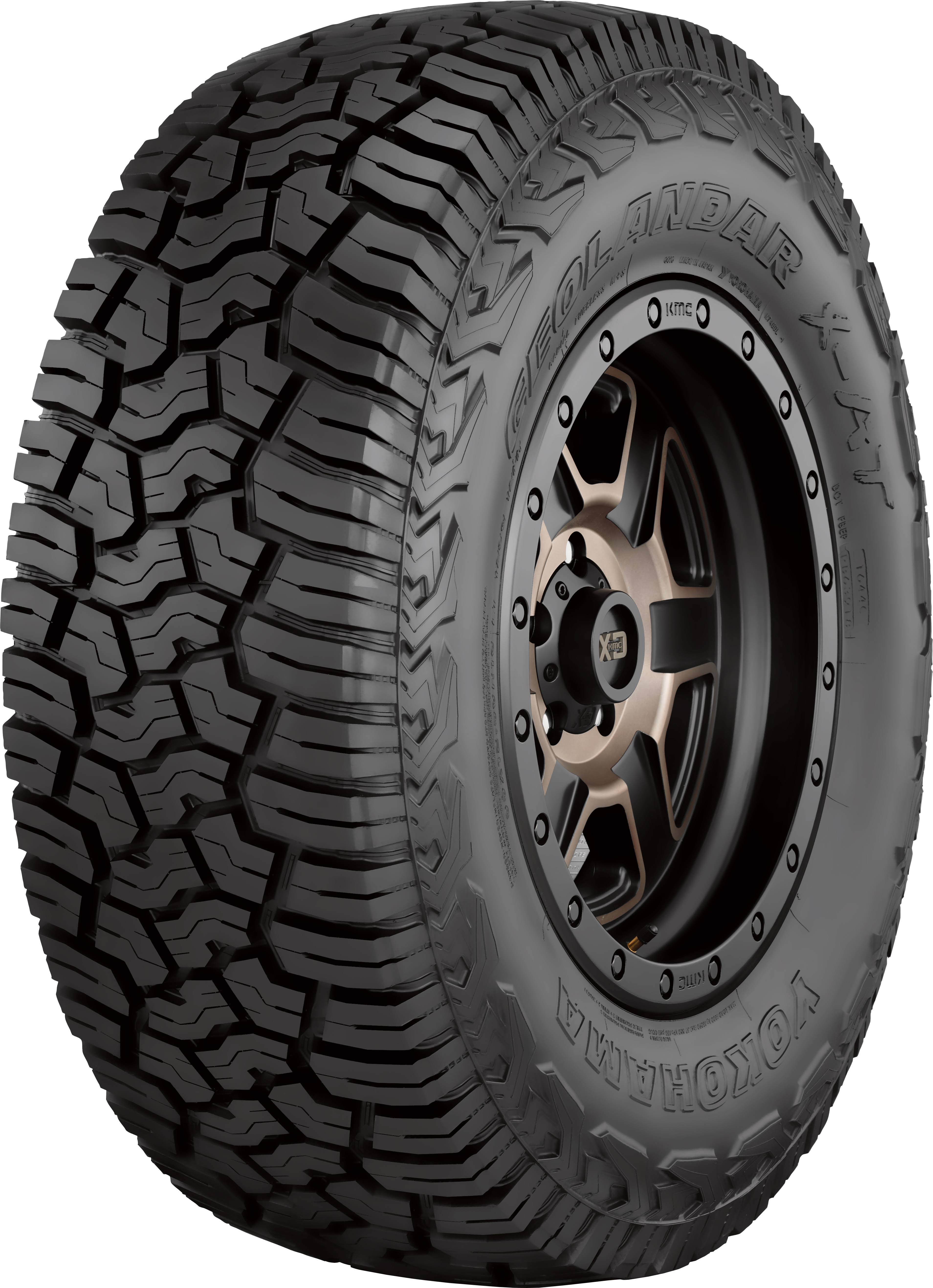 Geolandar X-AT Tire N370