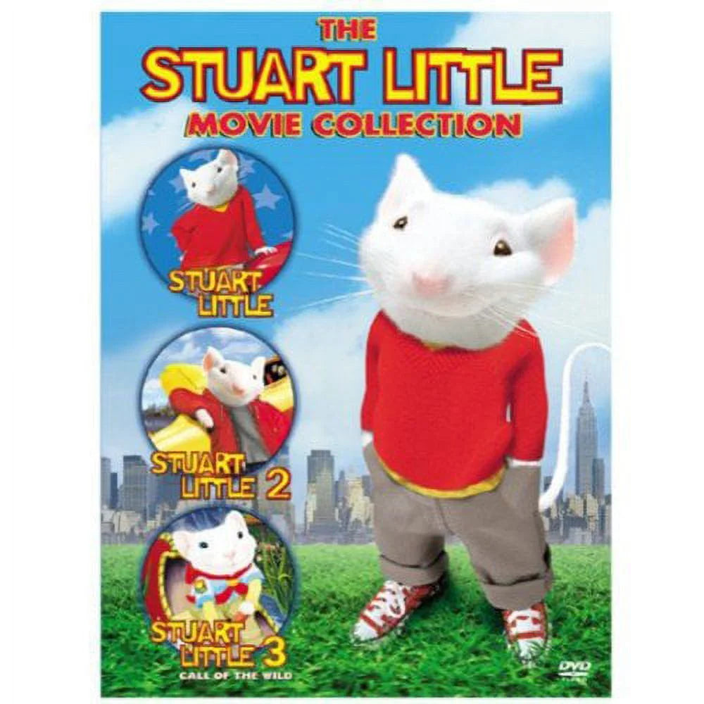 The Stuart Little Movie Collection (DVD) F9232