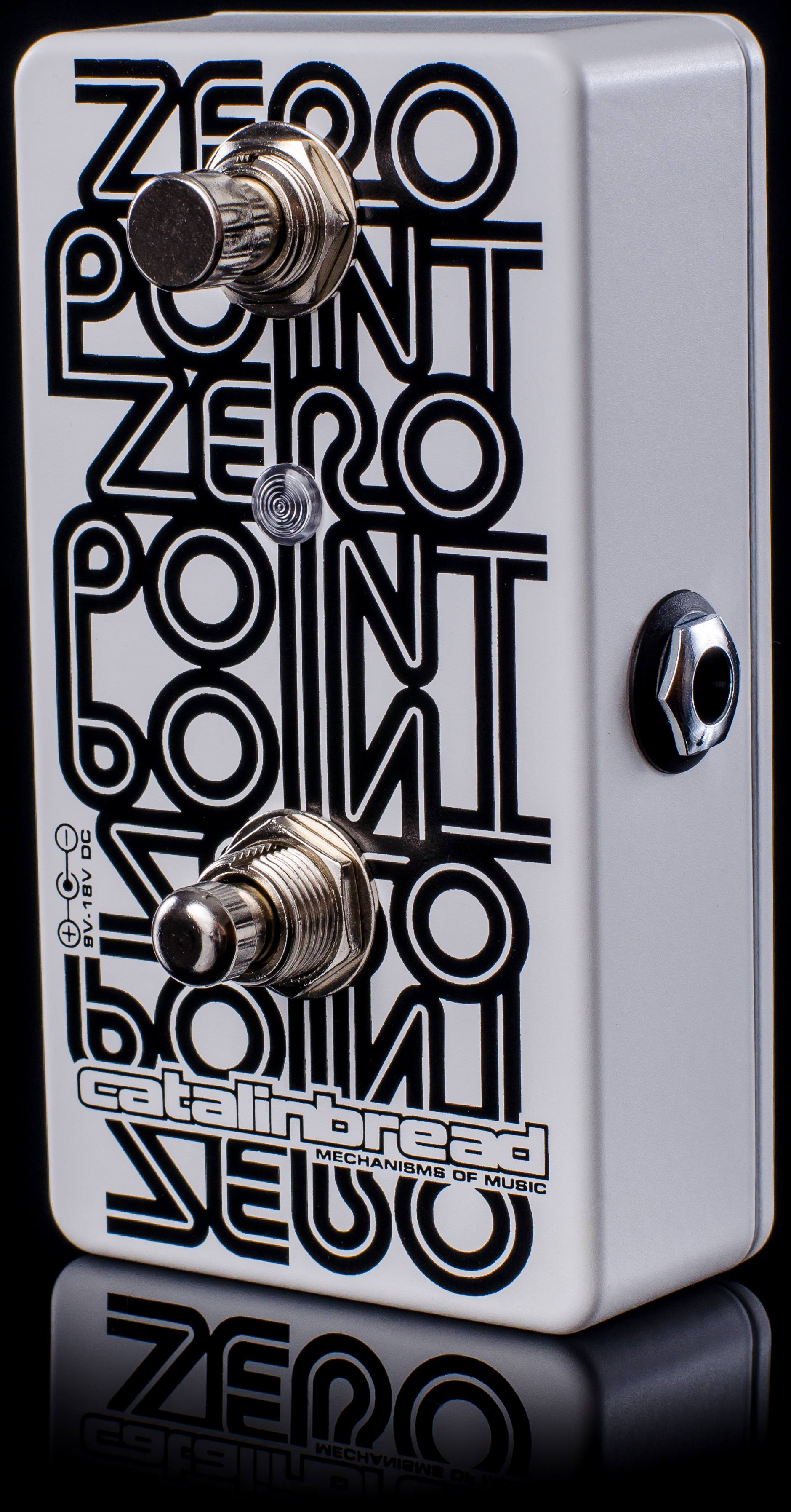 Zero Point Flanger Pedal N465