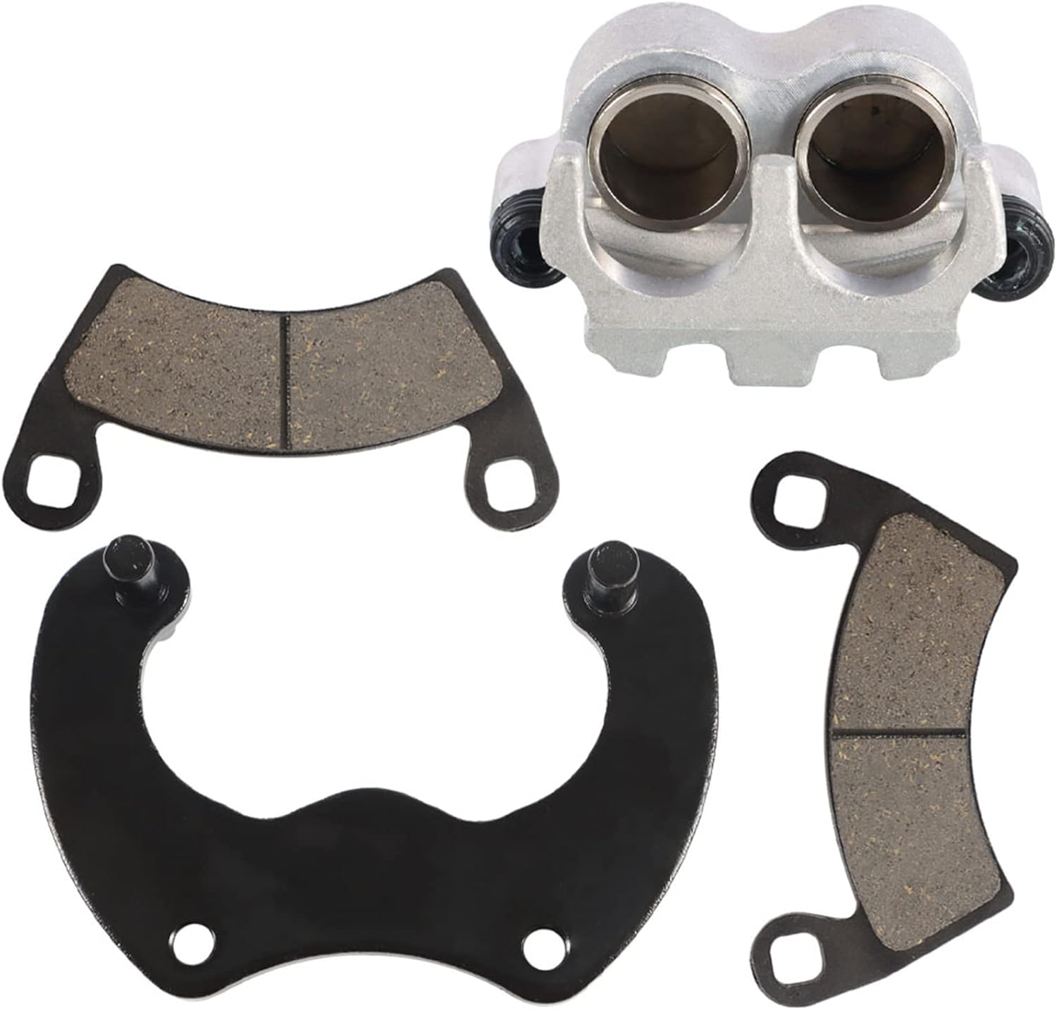 Rear Left Brake Caliper Pads Mounting Bracket for Polaris Rzr Xp 1000 Q455677