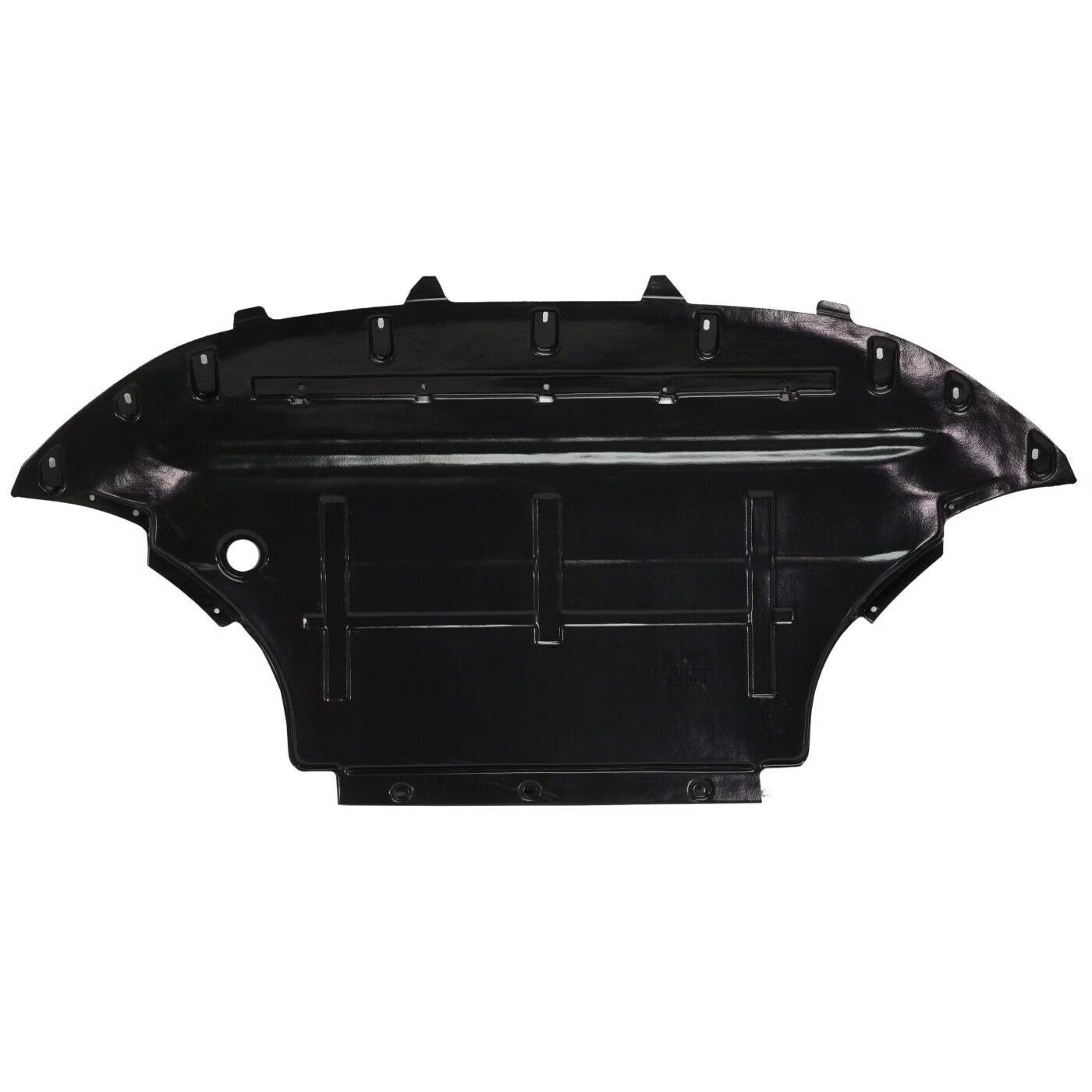 Front Engine Splash Shield Q496295