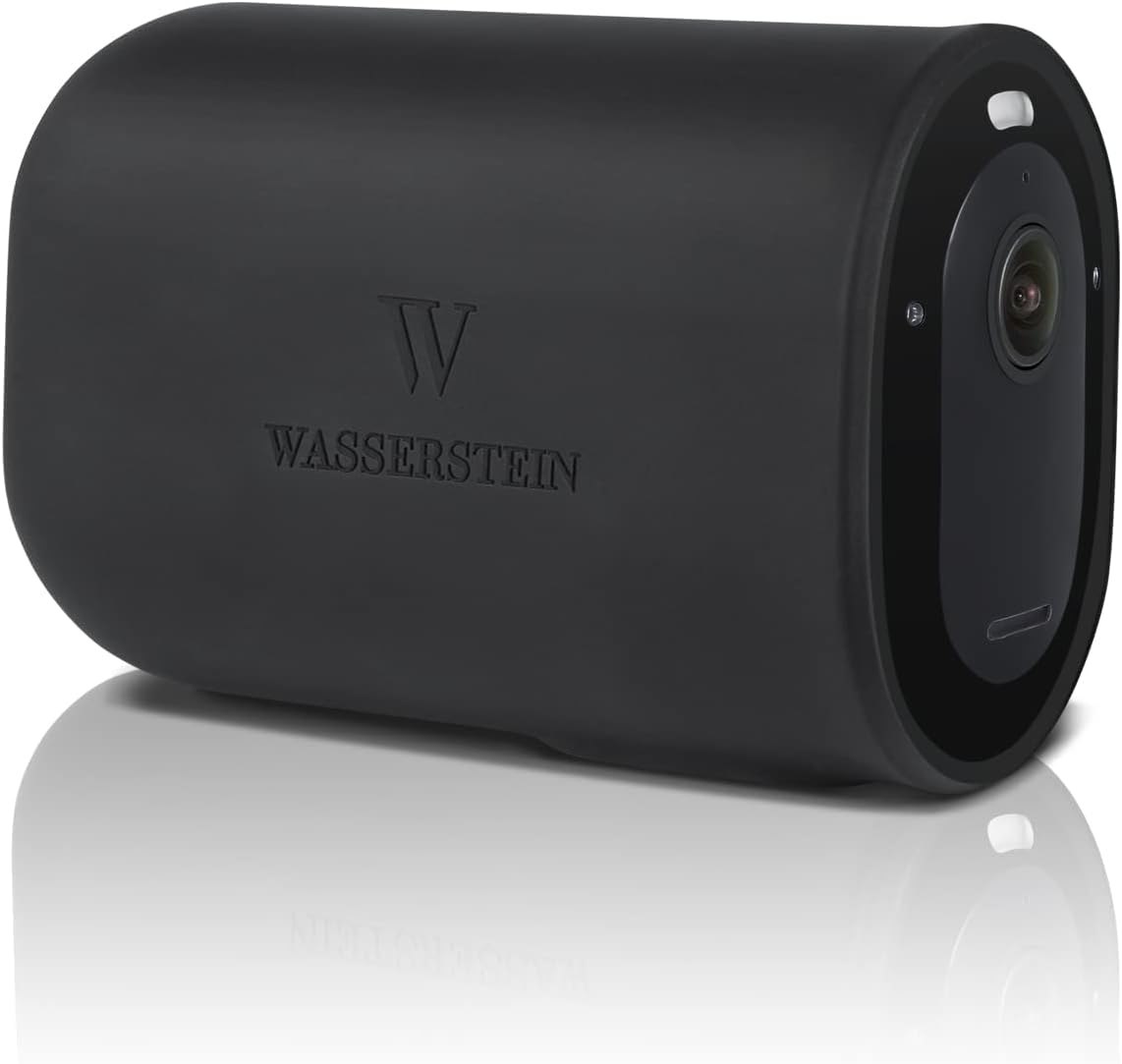 Black Silicone Waterproof Case 3 Pack F8060