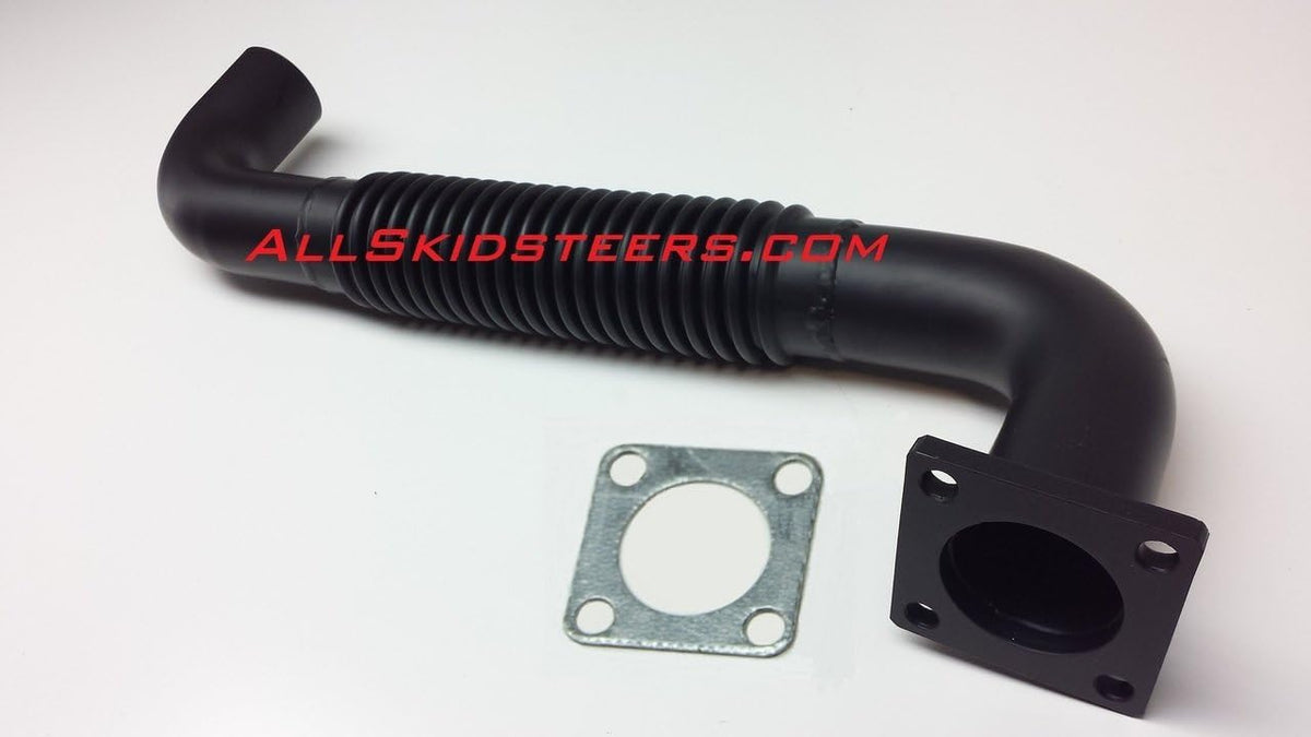 Exhaust Pipe with Gasket R86553